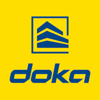 Logo von Doka Deutschland GmbH