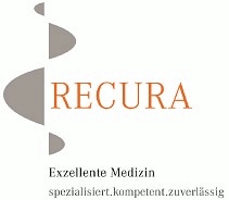 Logo von RECURA Kliniken SE