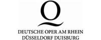Logo von Deutsche Oper am Rhein