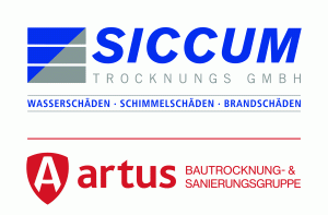 Logo von SICCUM Trocknungs GmbH