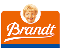 Logo von Brandt Zwieback-Schokoladen GmbH + Co. KG