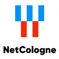 Logo von NetCologne Gesellschaft für Telekommunikation mbH