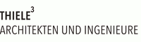 Logo von THIELE³ ARCHITEKTEN UND INGENIEURE GmbH