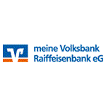 Logo von meine Volksbank Raiffeisenbank eG