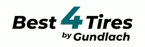 Logo von Best4Tires GmbH