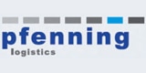 Logo von pfenning logistics GmbH