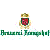 Logo von Brauerei Königshof GmbH