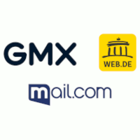 GMX, WEB.DE & mail.com