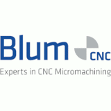 Logo von Blum CNC Technik GmbH & Co. KG