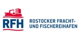 Logo von Rostocker Fracht- und Fischereihafen GmbH