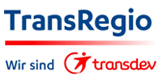 Logo von Trans Regio Deutsche Regionalbahn GmbH