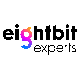Logo von eightbit experts GmbH