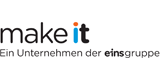 Logo von make IT GmbH