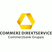 Logo von Commerz Direktservice GmbH