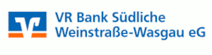 Logo von VR Bank Südliche Weinstraße-Wasgau eG
