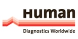 Logo von HUMAN Gesellschaft für Biochemica und Diagnostica mbH