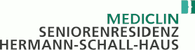 Logo von MEDICLIN Seniorenresidenz Hermann-Schall-Haus