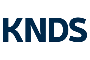 Logo von KNDS