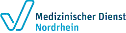 Logo von Medizinischer Dienst Nordrhein