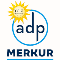 Logo von adp MERKUR GmbH