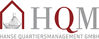 Logo von HQM Hanse Quartiersmanagement GmbH