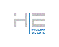 Logo von H+E Haustechnik und Elektro GmbH