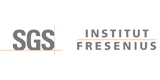 Logo von SGS INSTITUT FRESENIUS GmbH