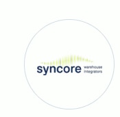 Logo von Syncore Warehouse Integrators