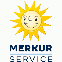 Logo von MERKUR SERVICE & LOGISTICS GmbH