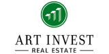 Logo von Art-Invest Real Estate Funds GmbH
