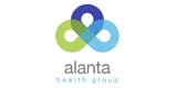 Logo von alanta health group GmbH