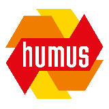 Logo von humus GmbH u. Co. KG
