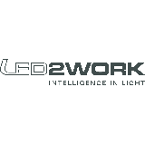 Logo von LED2WORK GmbH