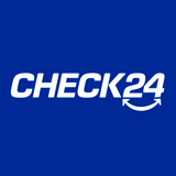 Logo von CHECK24