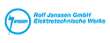 Logo von Rolf Janssen GmbH Elektrotechnische Werke