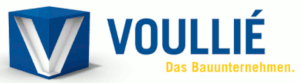 Logo von Günther Voullié Bauunternehmung GmbH & Co. KG
